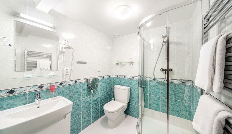 Hotel Sněžka Špindlerův Mlýn - Apartmán , Třílůžkový pokoj Economy